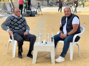 لأول مرة في «الصنايعية»… أيوب عدلي أيوب يروي رحلة الصعود إلى القمة ويفتح الملفات الشائكة مع محمد ناقد 1 IMG 20251213 WA0126