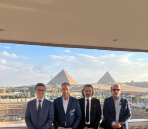 يحيى قطب: 170 مليون دولار استثمارات فندق «Sofitel Legend Pyramids» وافتتاحه عام 2027 3 IMG 20251216 WA03361 1