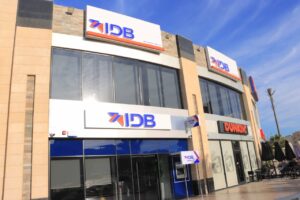 بالصور .. بنك التنمية الصناعية IDB يفتتح فرعه الجديد بالتجمع الخامس داخل مول أرينا 2 IMG 20251222 WA0247